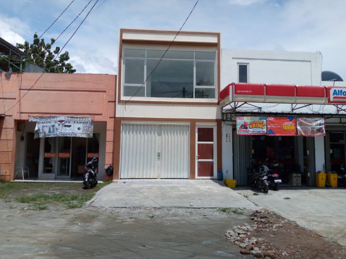 Ruko Disewakan di. Jl. Boulevard GDC Depok